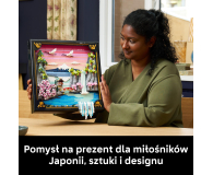 LEGO ART 31218 Japoński krajobraz z kwitnącą wiśnią - 1473424 - zdjęcie 5